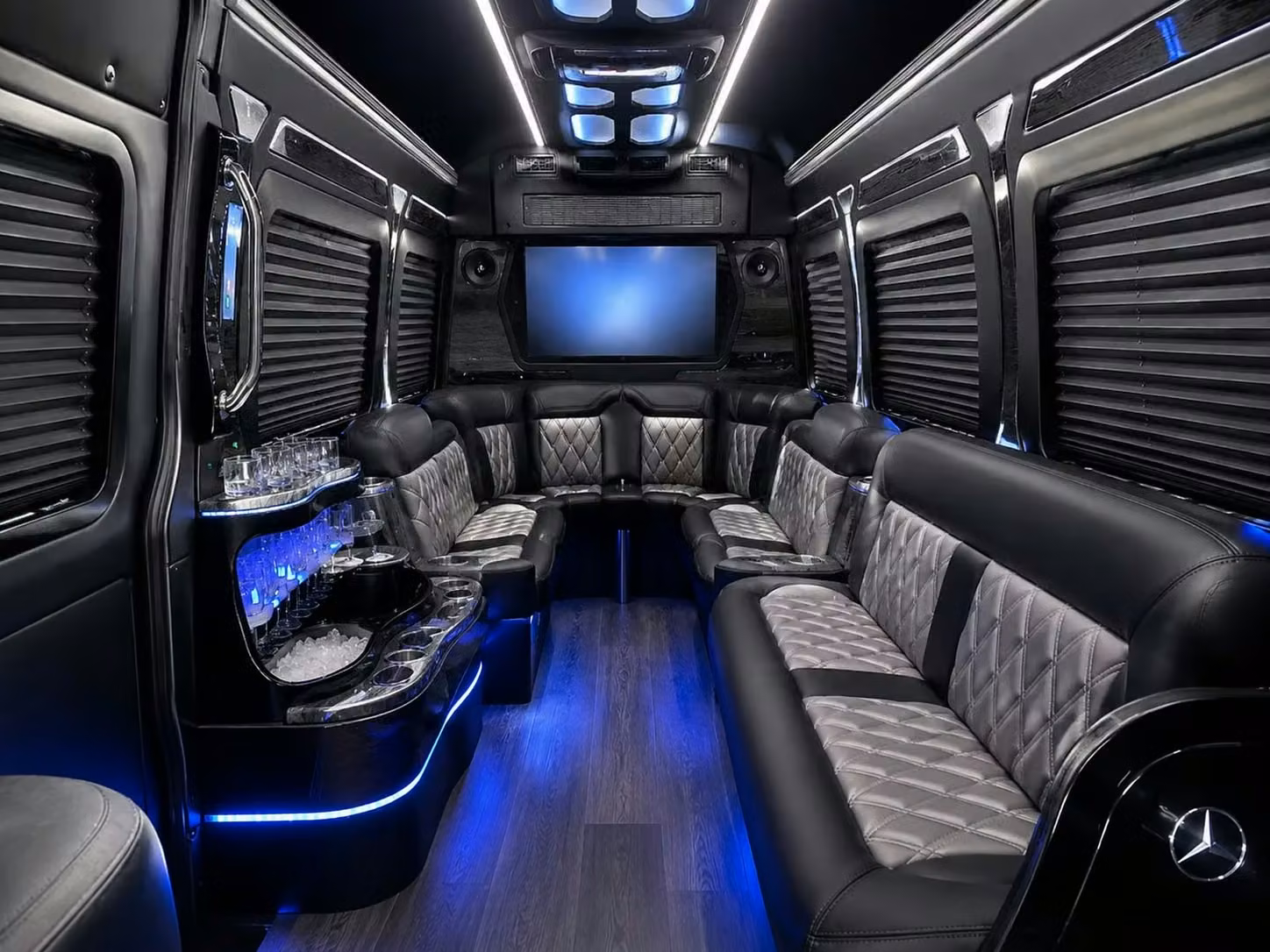 gadsden bus rentals for any type of group