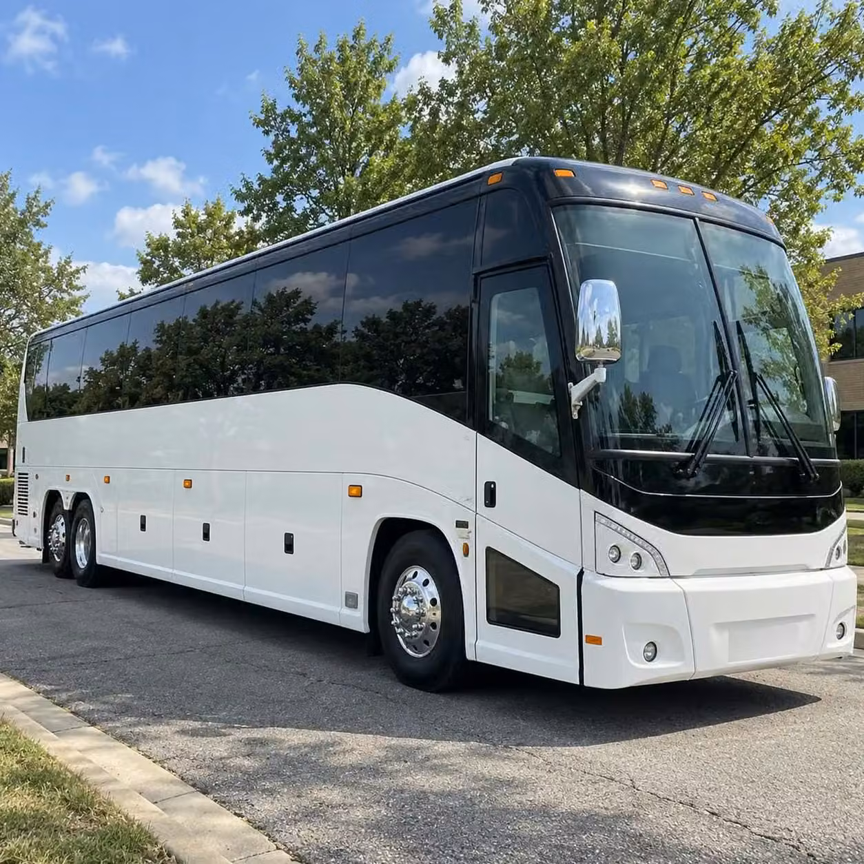 gadsden charter bus transportation to bryant denny stadium