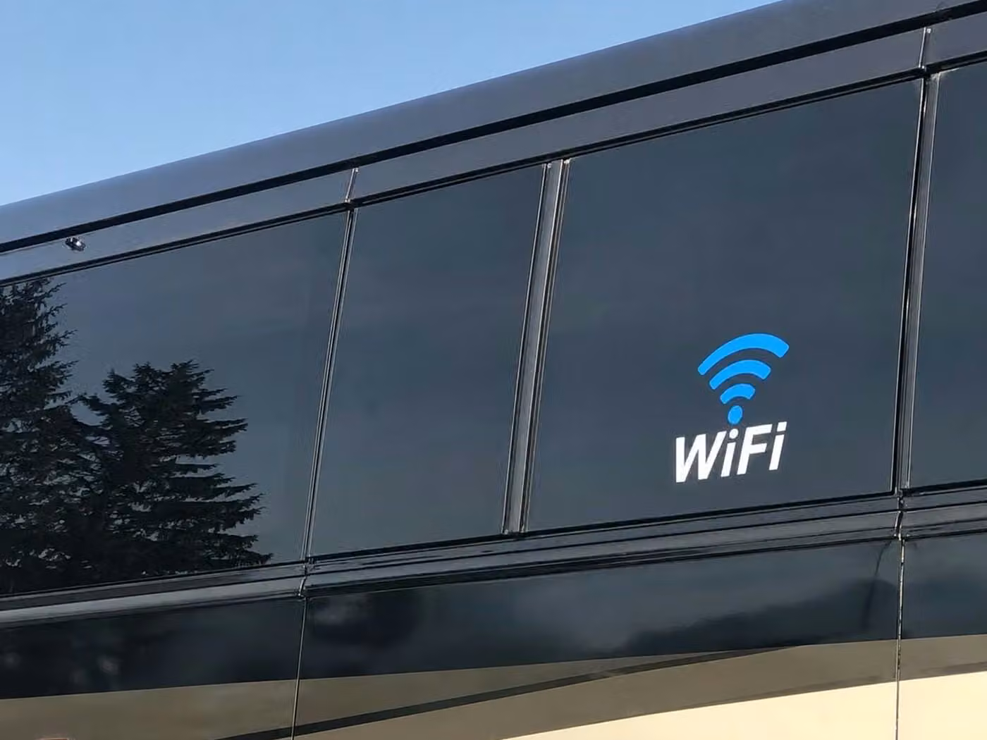 gadsden charter bus wifi