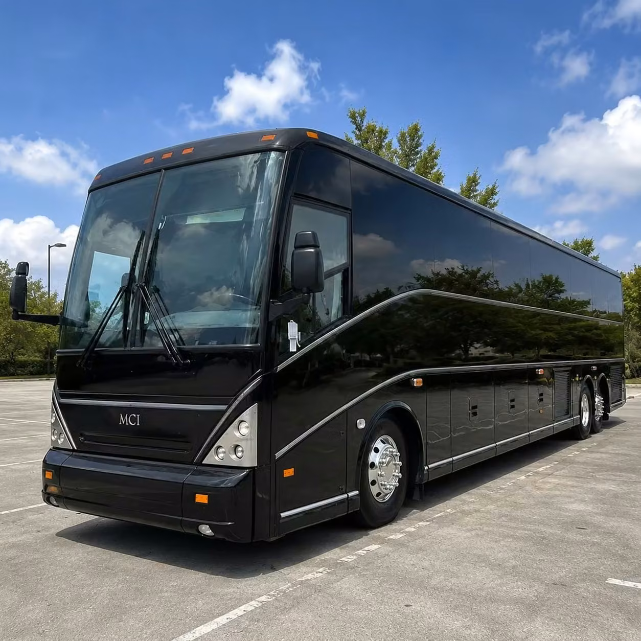 gadsden charter buses for graduation ceremonies