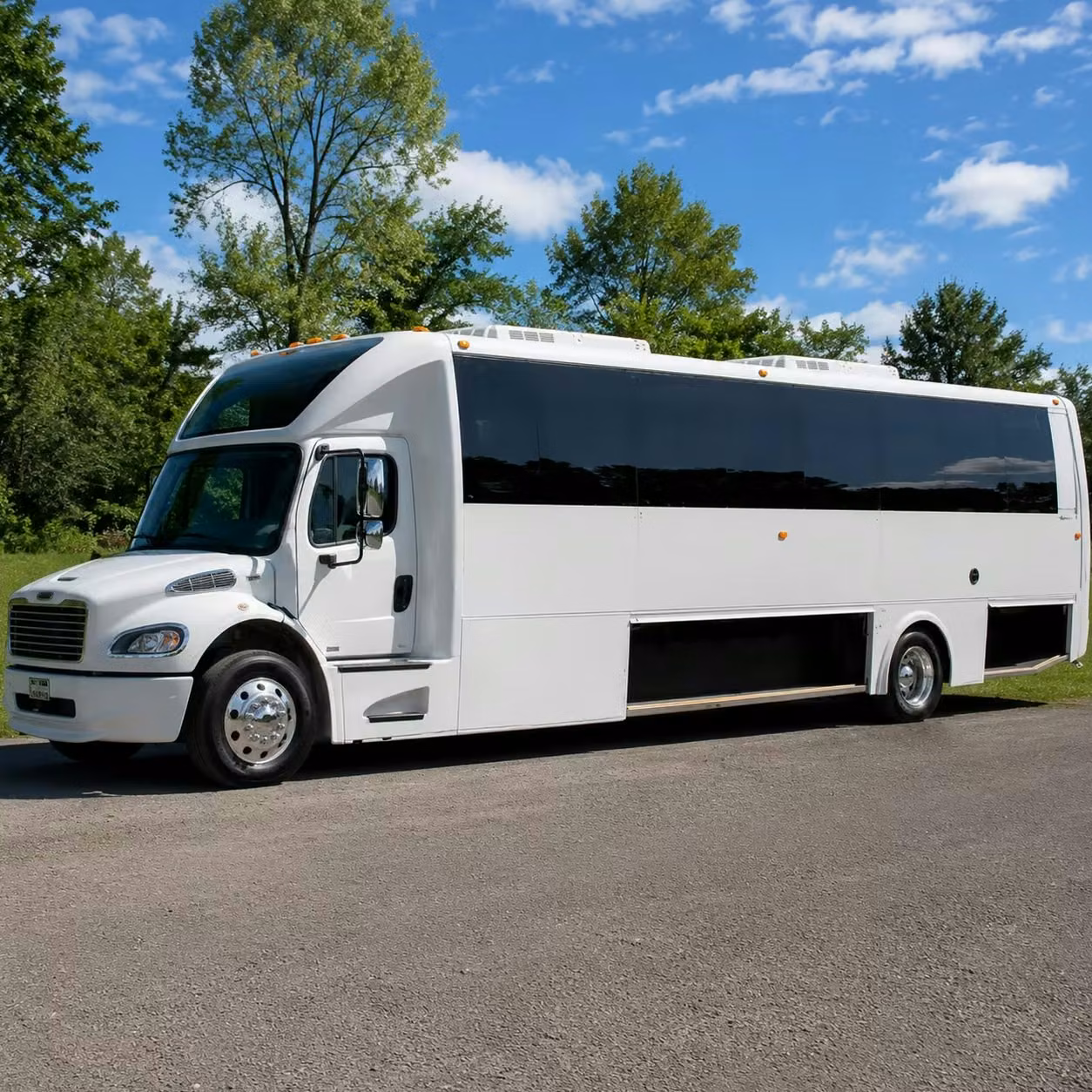 gadsden concert transportation