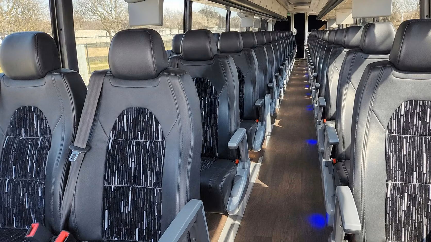 gadsden corporate transportation
