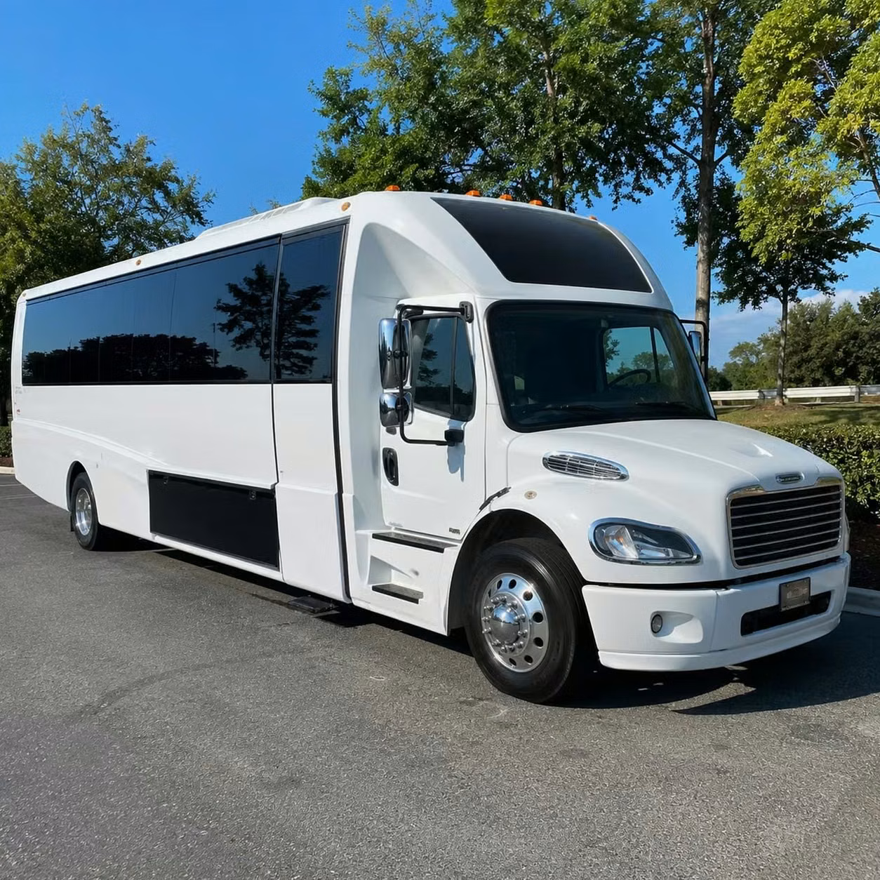 gadsden party bus rental