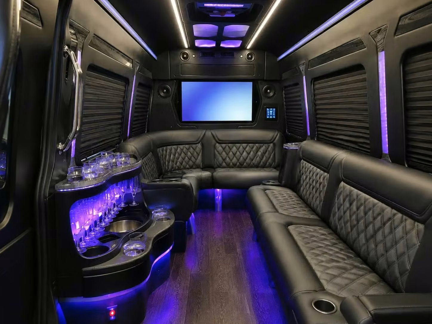 gadsden party bus smart tvs