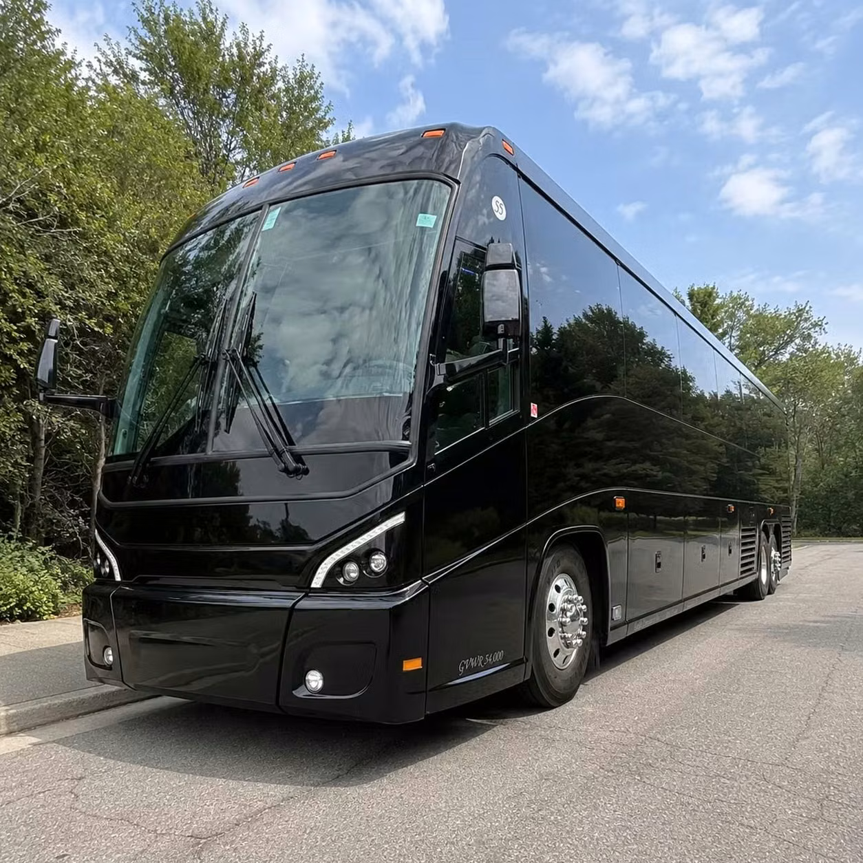 gadsden volunteer event bus rental services