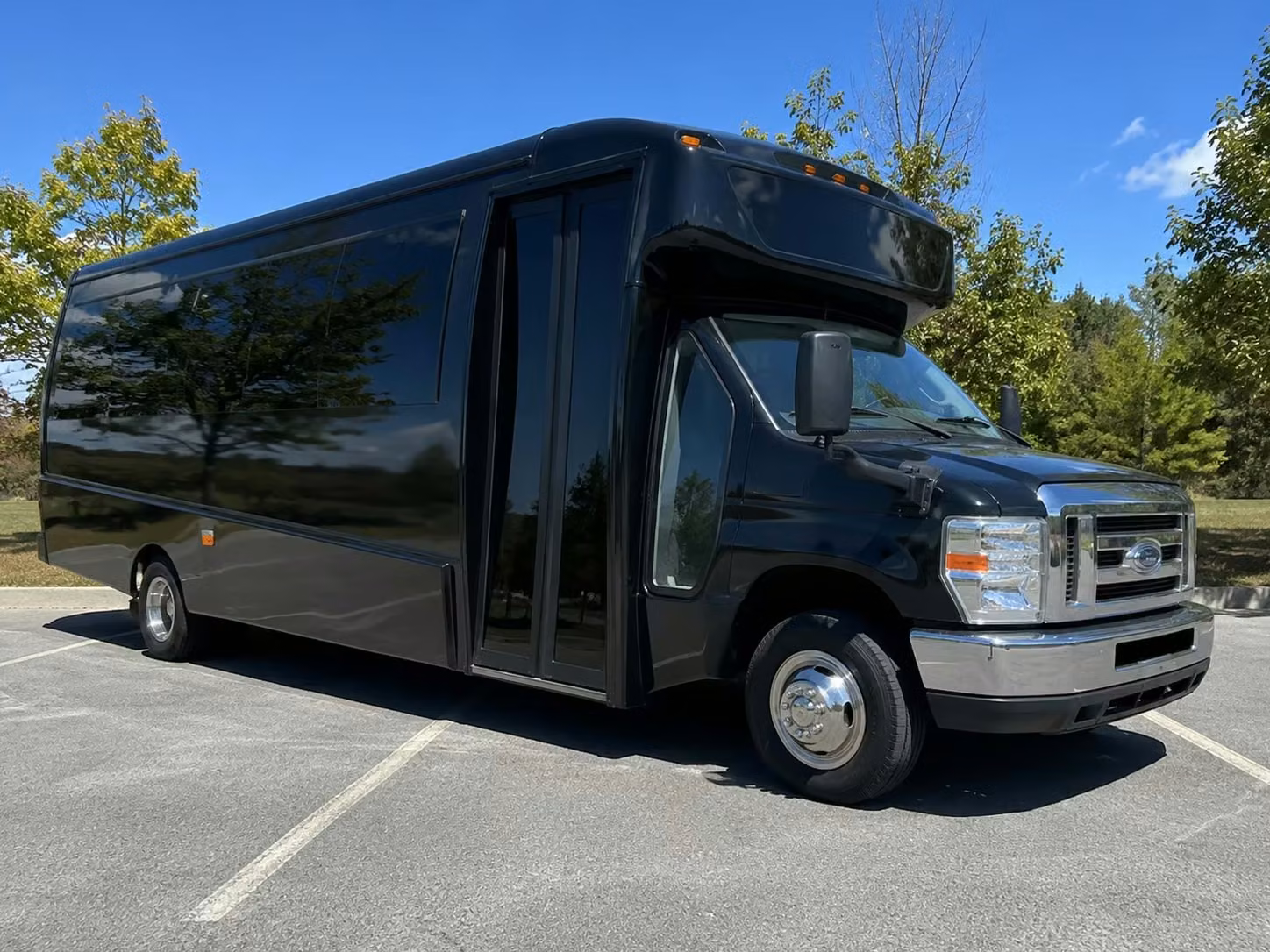 gadsden wedding transportation