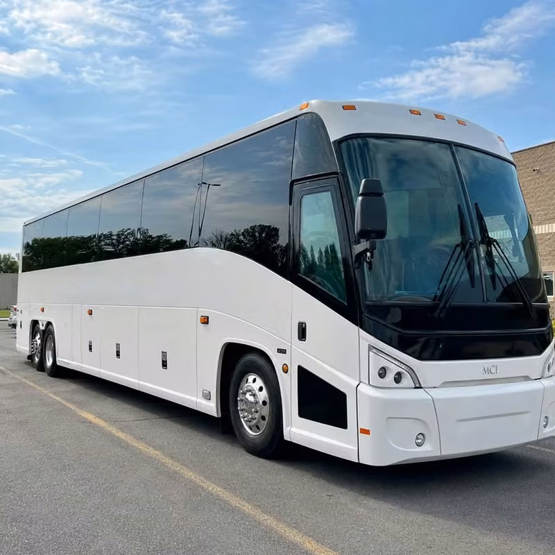 gadsden airports charter bus guide