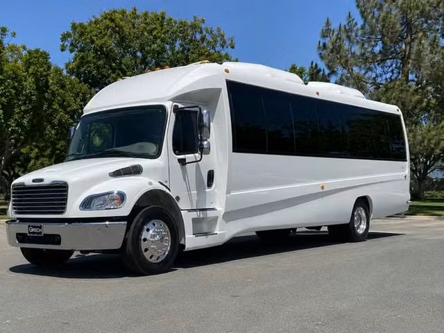 gadsden charter bus rental