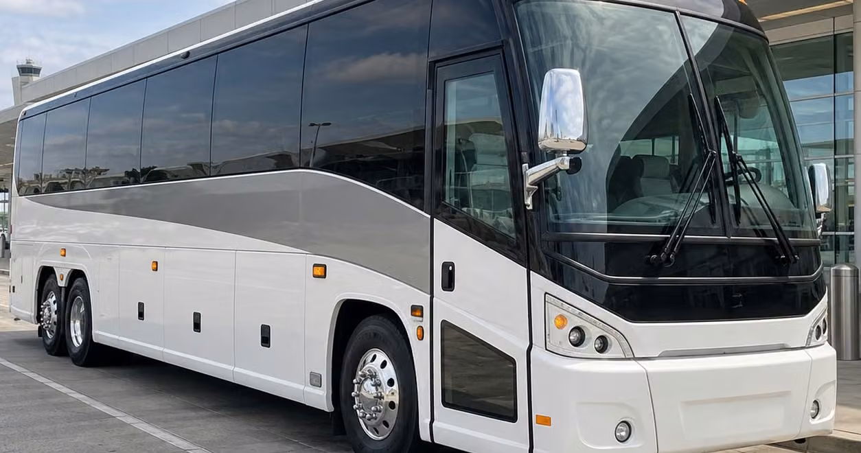 gadsden charter bus